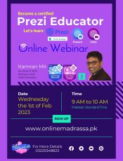 Become a Certified Prezi Educator – Free Webinar