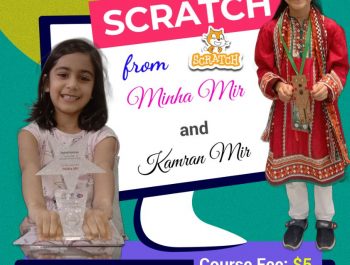 Let’s learn Google Scratch